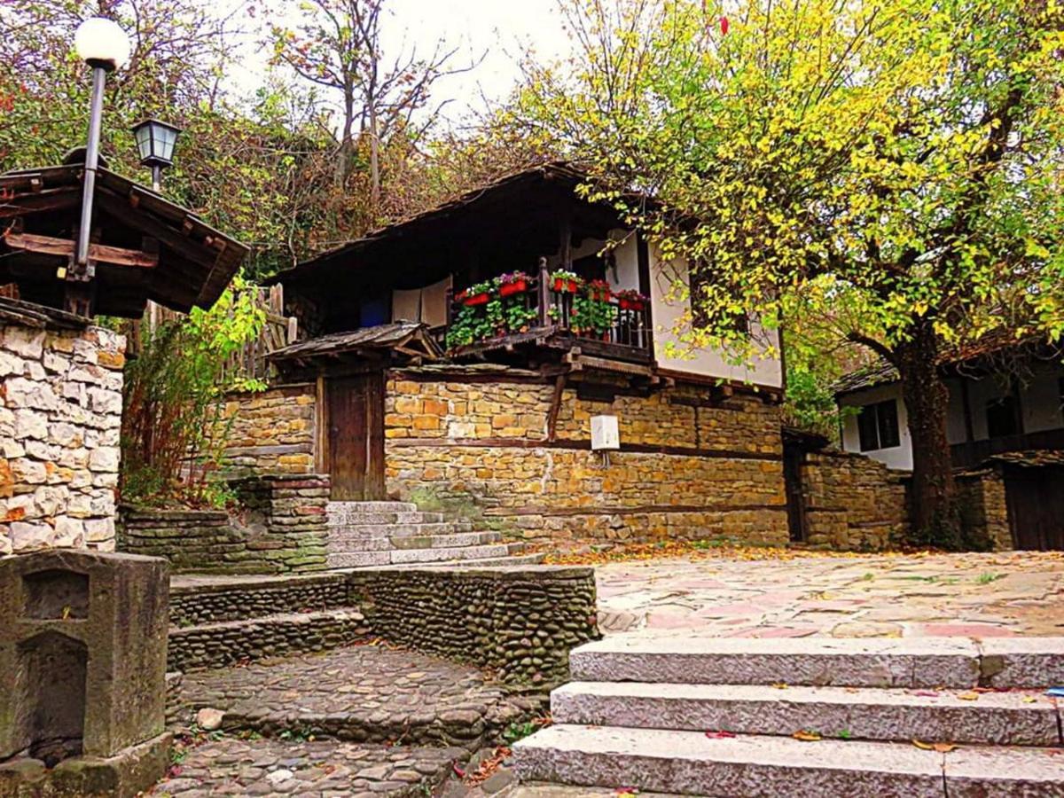 The Tinkov House In Ловеч Екстериор снимка