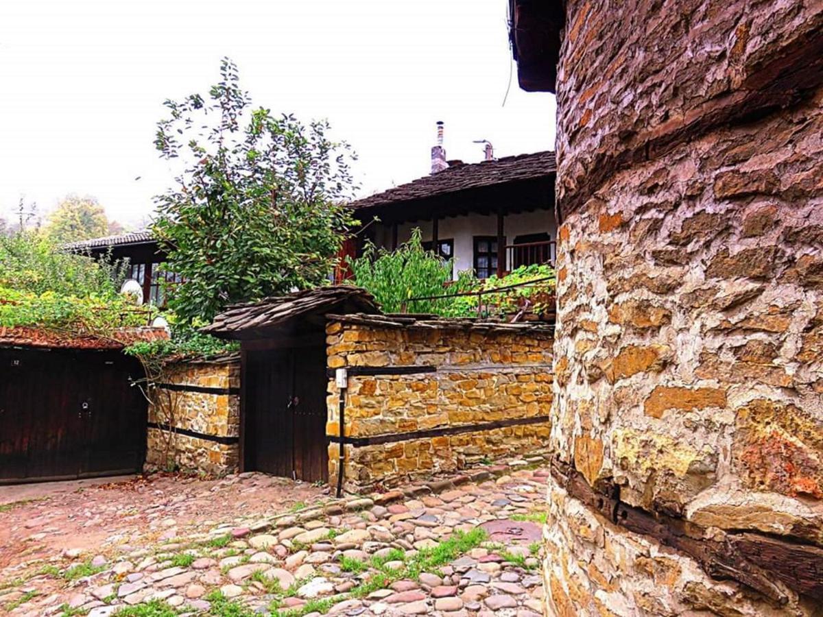 The Tinkov House In Ловеч Екстериор снимка